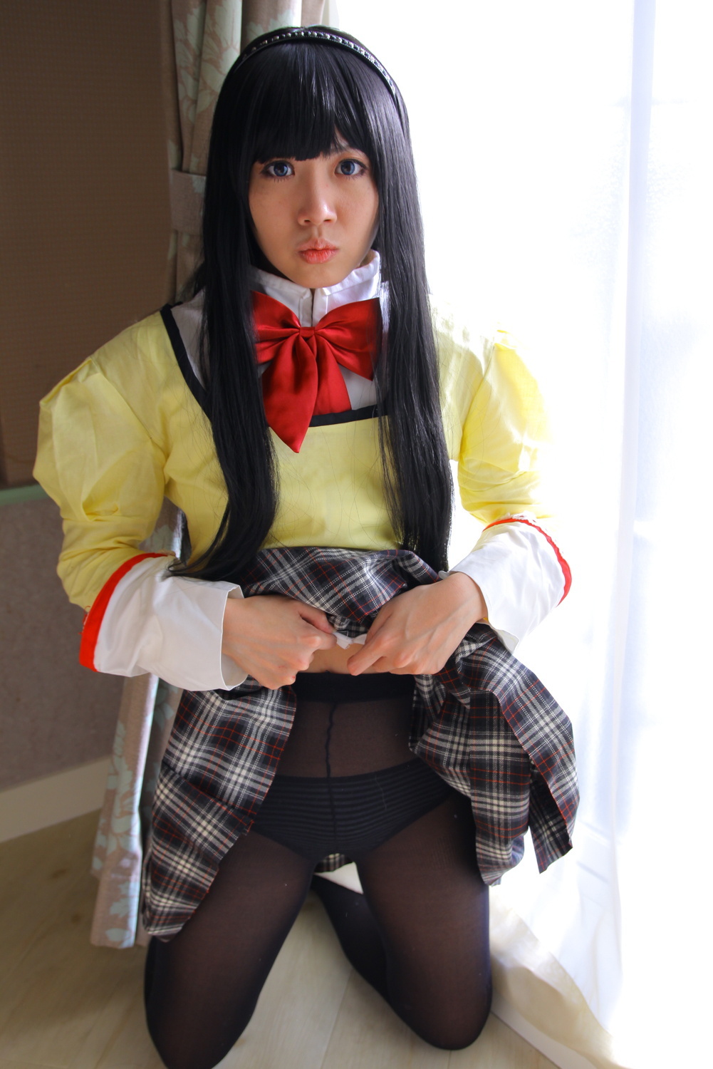 【Cosplay】2013.04.08马霍·肖乔·马多卡·马吉卡Cosplay